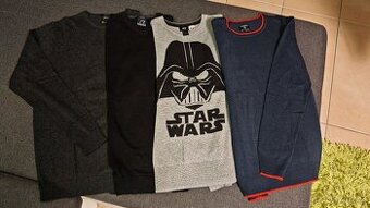 Prodám chlapecké svetry vel.158/164