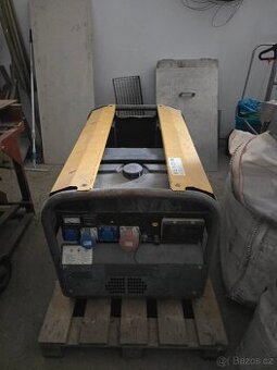 Elektrocentrála wacker neuson Gs 12 Ai