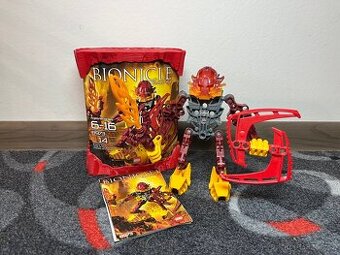 LEGO Bionicle - Agori 8973 Raanu