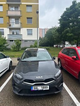 Kia ceed sw,r.v 2022,automat,top výbava