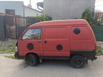 Piaggio Porter benzín bez STK s TP