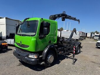 Renault Midlum 220.14P 4x2 - Euro5 14. Tuna