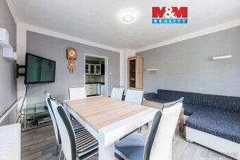 Prodej rodinného domu, 147 m², Cheb-Podhrad, ul. Chebská