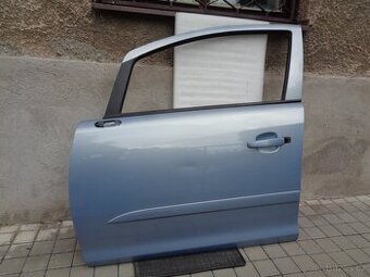 Opel corsa D dveře levé přední