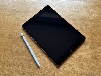 Tablet iPad 10.2 256GB WiFi Vesmírně Šedý 2021