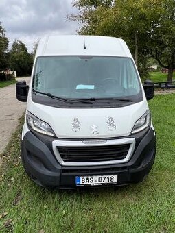 Peugeot Boxer 2,2 BHDi 2021