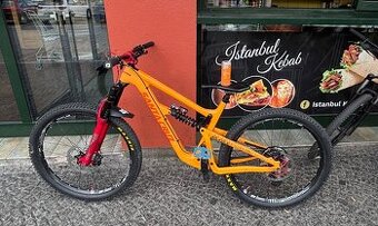 Santa cruz hightower