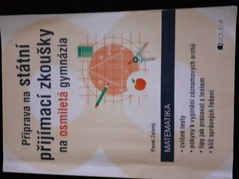 Příprava na státní přijímací zkoušky na osmiletá gymnázia