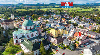 Prodej nájemního domu, 419 m², Jablonné v Podještědí