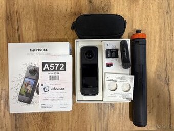 Akční kamera insta360 x4