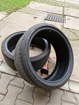 Letní pneu 225/35 R19 88Y