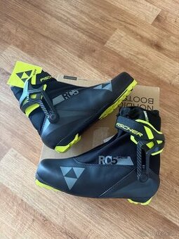 Nové boty Fischer RC5 Skate vel 46