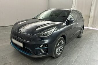Kia Niro electric spirit 64kWh,DPH,záruka, dojezd WLTP 455