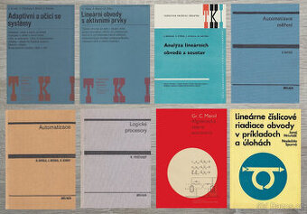 Automatizační, polovodičová a tranzistorová technika