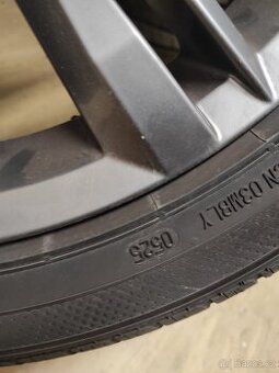 Origo Alu kola VW passat B8 model Liverpool 235/45/18