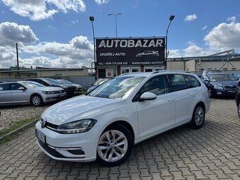 Volkswagen Golf DSG 1,6 85 KW 2 MAJ CZ