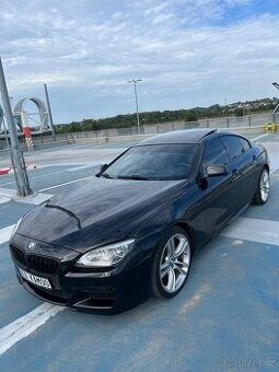 BMW F06 640i Grand Coupe Stage 2+