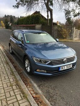 Volkswagen Passat b8 2.0tdi 110kw