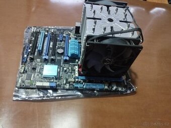 M5A99FX PRO R2.0 s AMD FX 8320 16GB DDR3