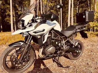 Triumph Tiger Explorer 1200XR