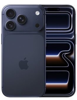 Apple iPhone 17 Pro 256GB (modrý) Rezervace