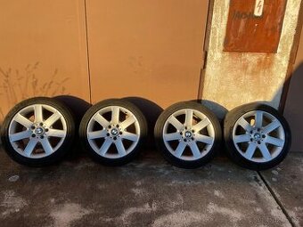 Alu kola BMW 5x120, 17” 225/45/17