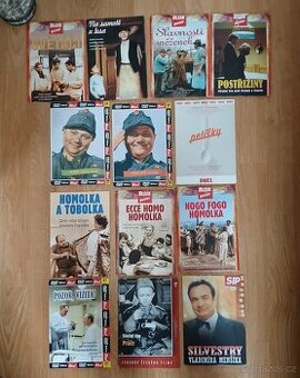 13 x DVD