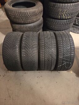 225 50 r 17 dezén 70% R 17 225/50 zimní pneu kola gumy