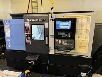 NC soustruh Doosan Lynx 2100 LYB
