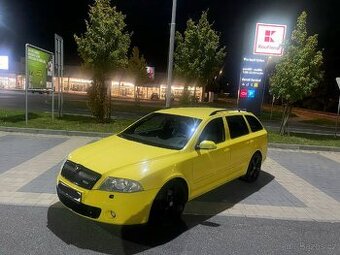 Prodám Nebo Vyměním Škoda Octavia II RS 2.0 TFSI 147 kW .