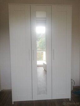 Šatní skříň BRIMNES IKEA