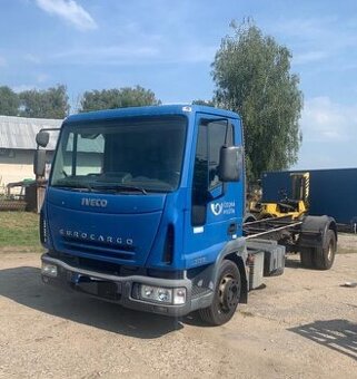 Iveco Eurocargo 90E17, rok 2006