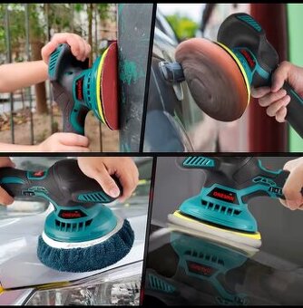 Akumulátorová leštička ONEVAN