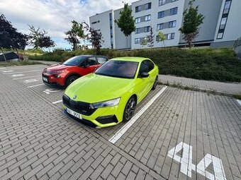 Škoda Octavia RS 2.0 TSI 180 kW / DSG / 35 000 km