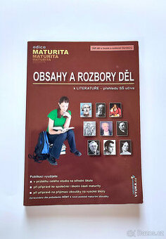 Maturita - literatura rozbory děl