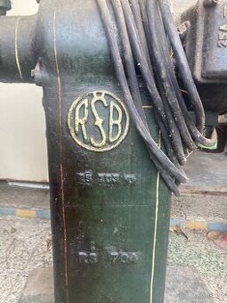 Maso mlýnek -mlýnek na maso