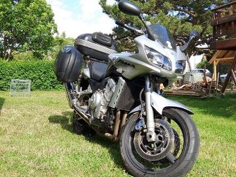 Yamaha Fazer FZS1000 Exup