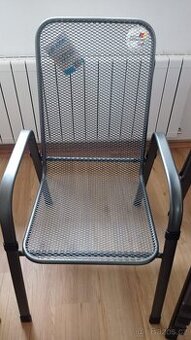 NOVÉ zahradní židle