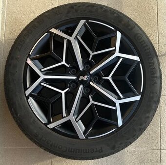 Originální ALU disky Hyundai Tucson N-Line 19
