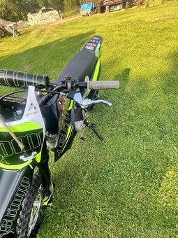 PRODÁNO Pitbike stomp z3 140ccm
