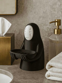 Bezpáteřník - držák na mýdlo