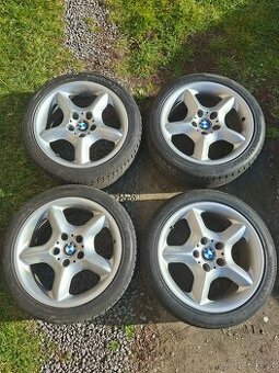 Bmw kola 5x120 r17