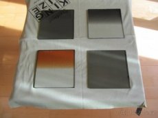 Tiffen filtr 4x4,příslušenství pro kameru.