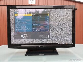 Tv Panasonic Viera / úhlopříčka 120 cm