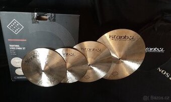 Prodám nový set Istanbul Traditional Agop:h14,c16,r20",obal