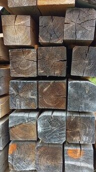 Smrkové hranoly 16x16 a jiné rozměry