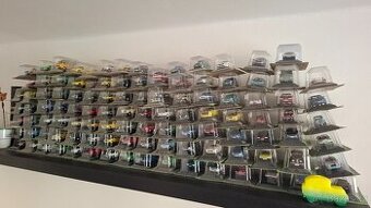 Nabízím 108 ks modelu Škoda 1:43 od DeAgostini + dárky ktomu