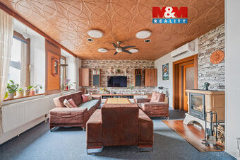 Prodej rodinného domu, 327 m², Červený Kostelec