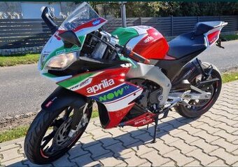 Aprilia RS4 125 v tp 11kw