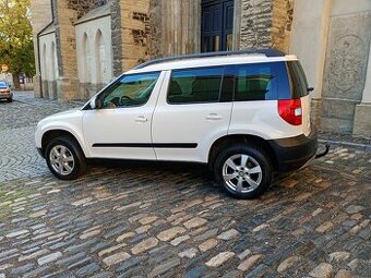 Škoda Yeti Active Plus 1.2Tsi 77kw r.v.2012